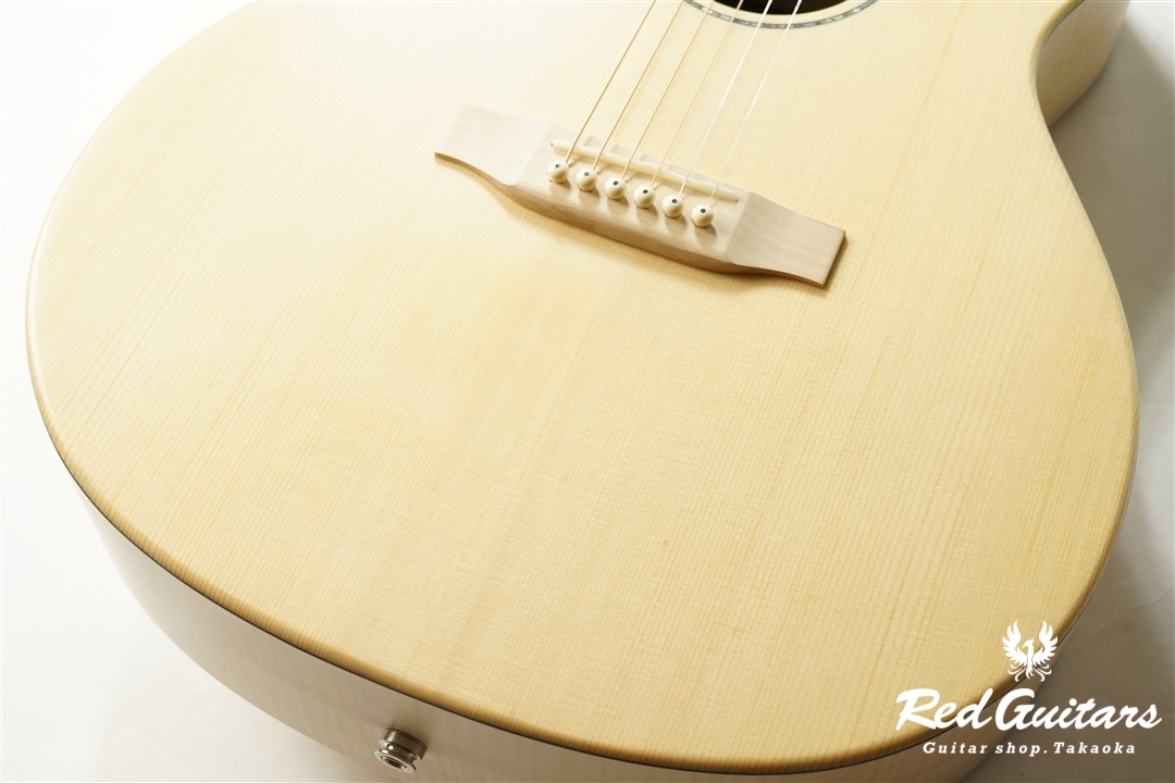 new】NAGI GUITARS / shiro mini 【横浜店】 - Geek IN Box